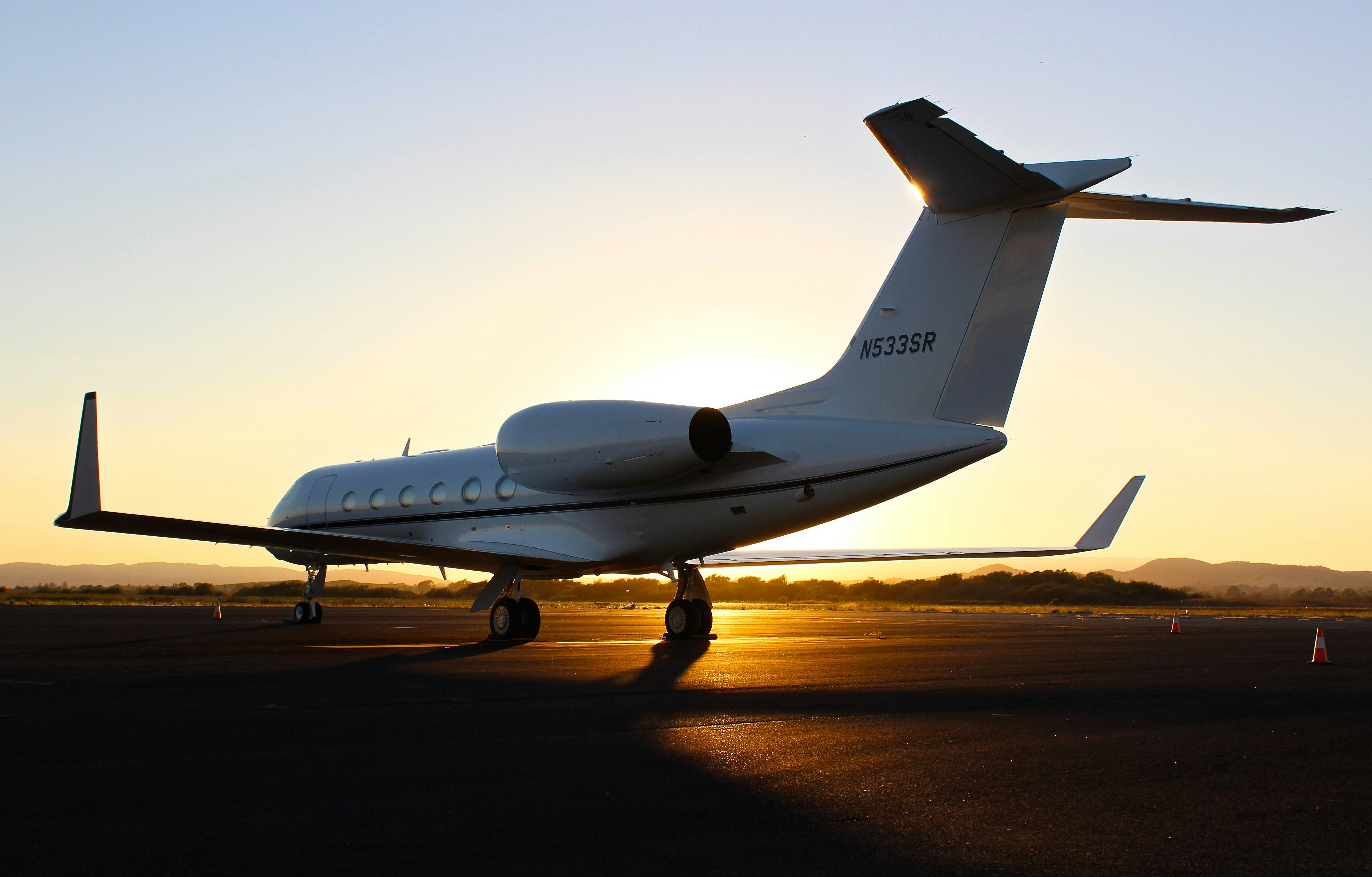 PRIVATE AVIATION